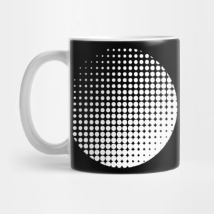 raster sphere Mug